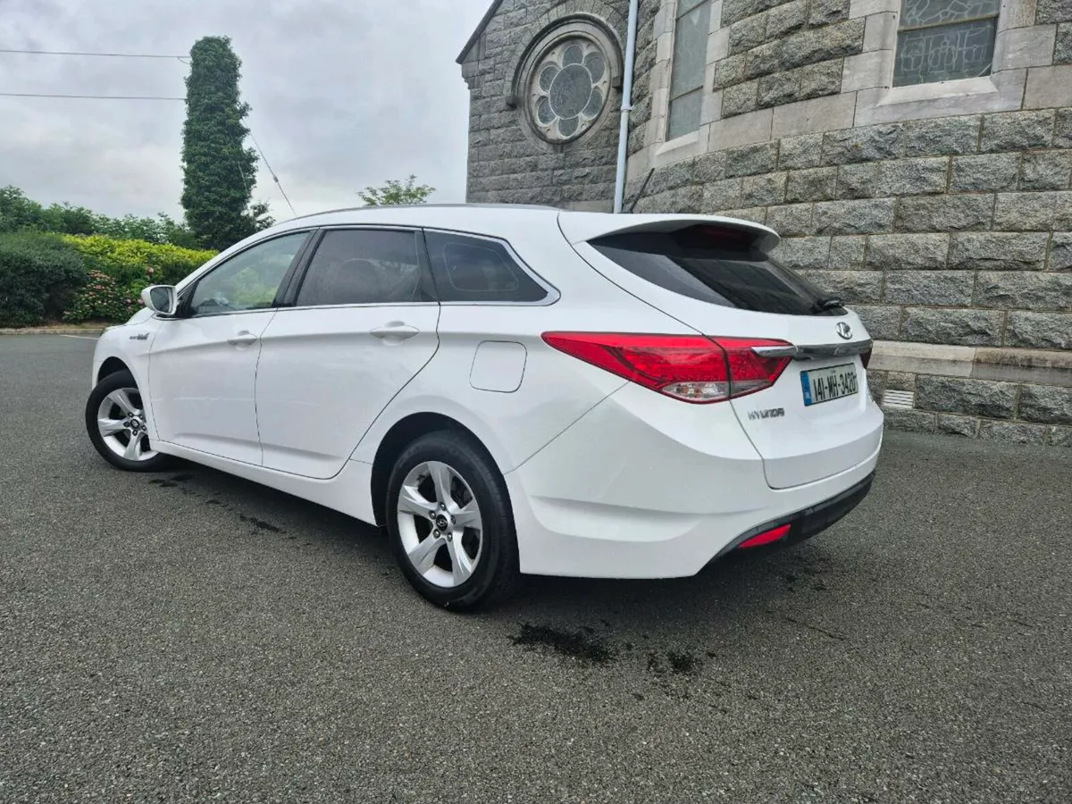 2014 Hyundai I40 Estate 1.7 Diesel - Image 4