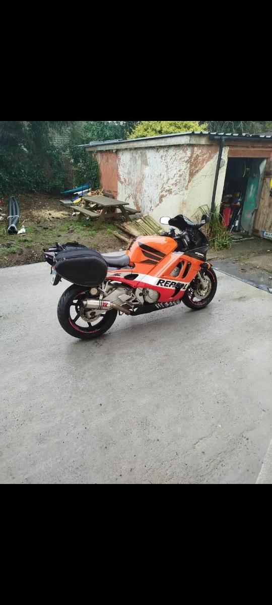 Honda Other 1996 - Image 3