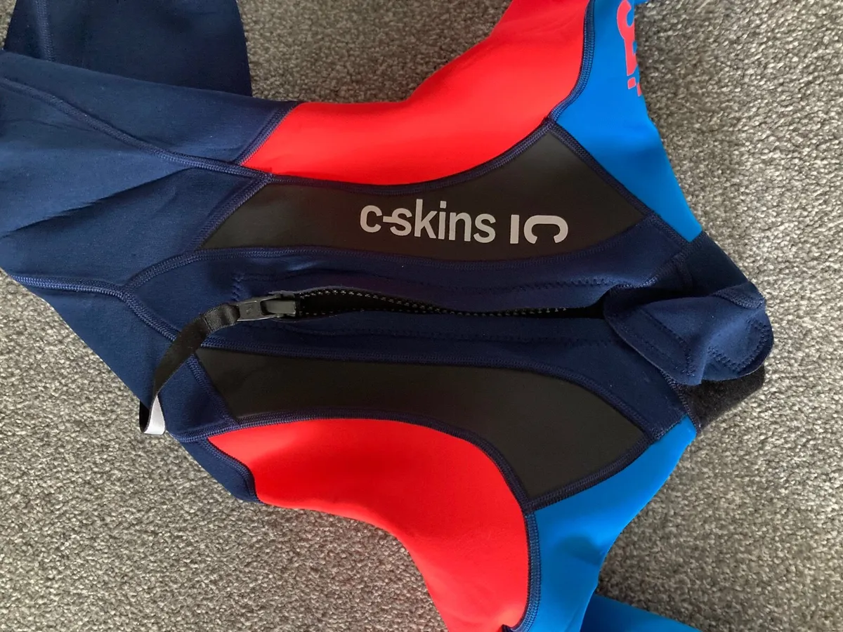 Wet suit - Image 1