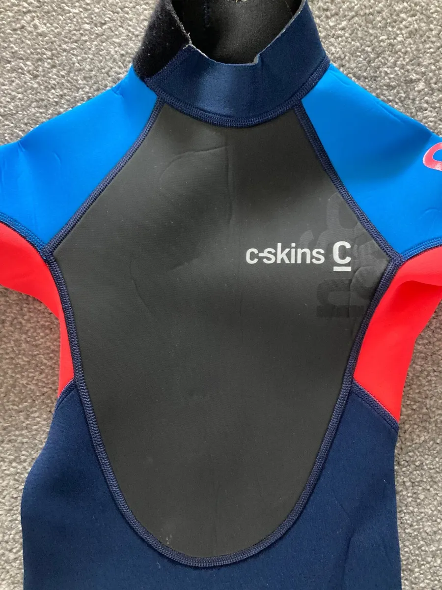 Wet suit - Image 3