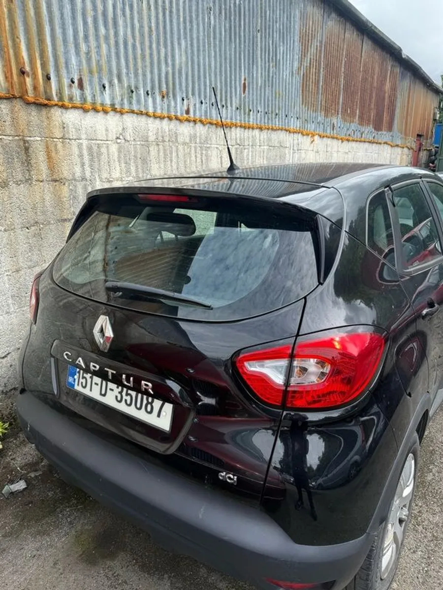 2015 Renault Captur - Image 3