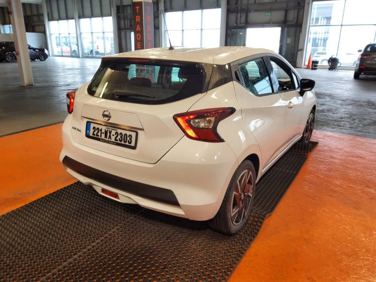 Nissan Micra 1.0t SV - Image 3