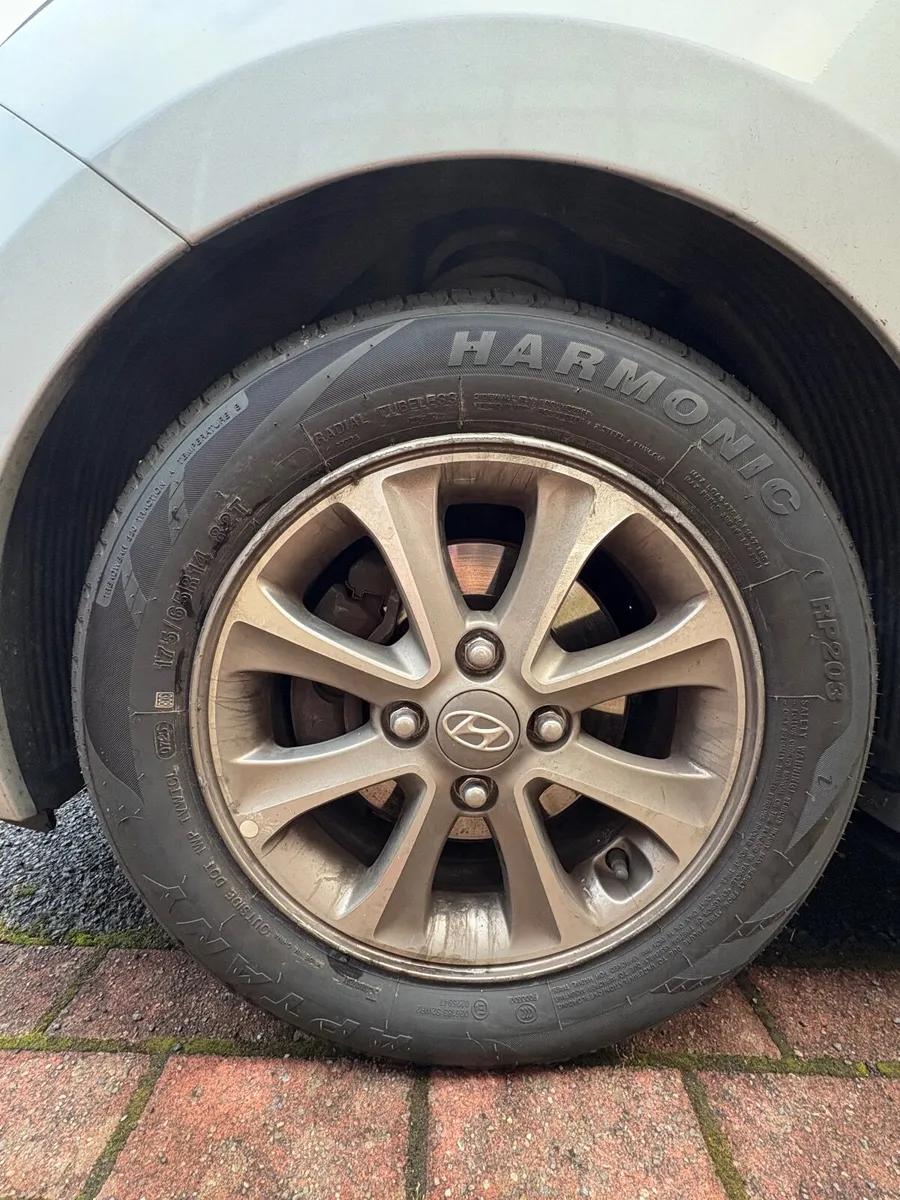 Hyundai i10 2015 - Image 3