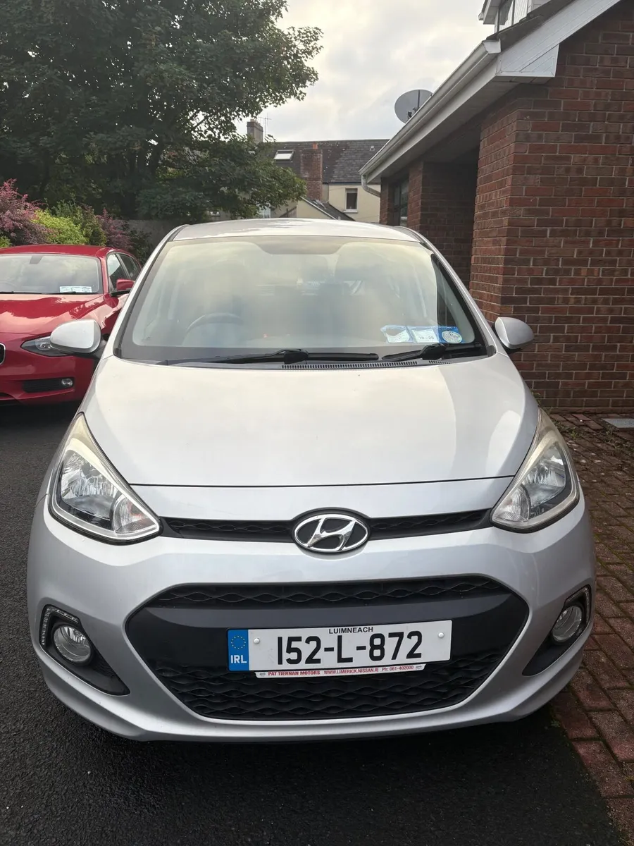 Hyundai i10 2015 - Image 1