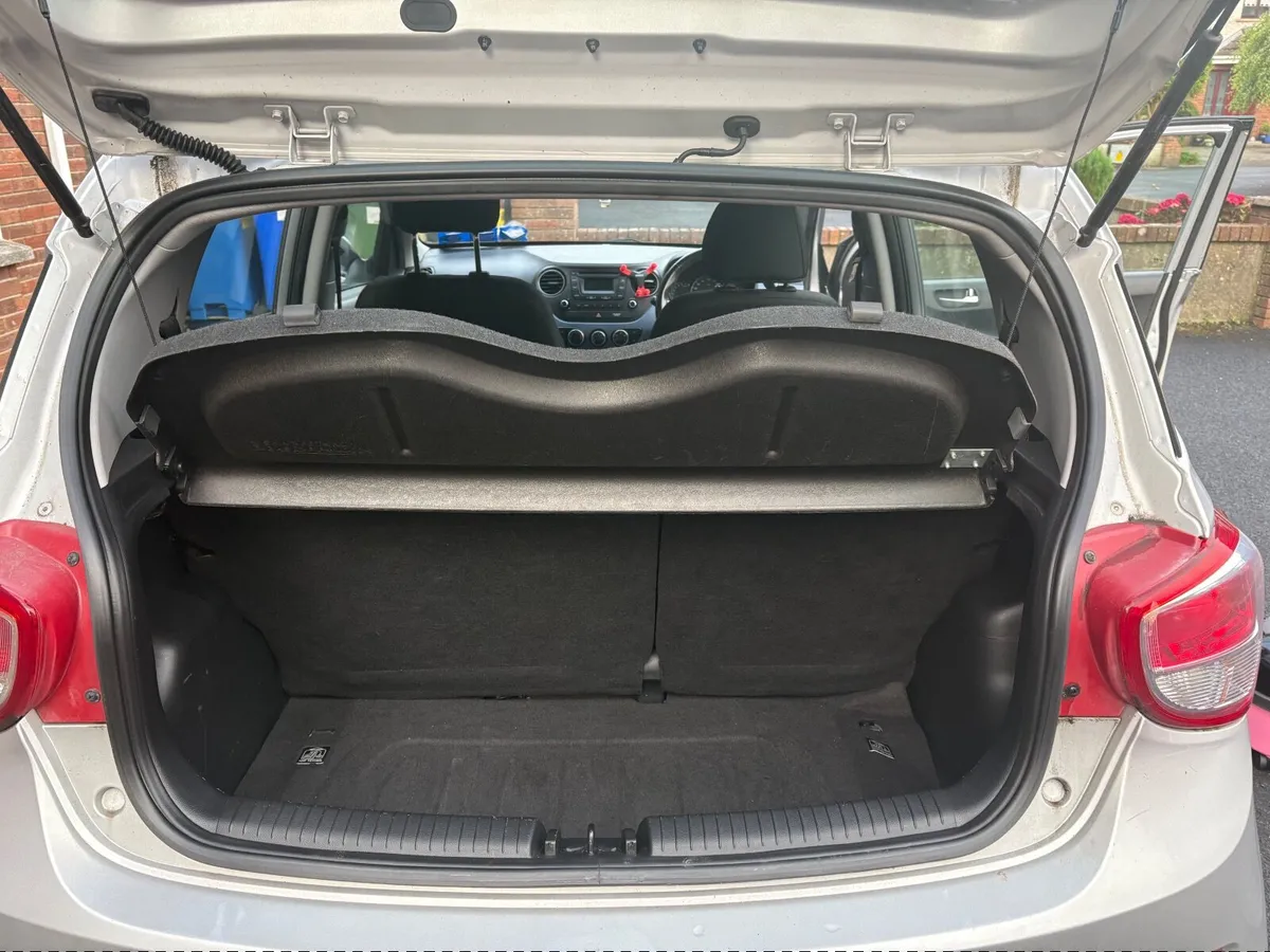 Hyundai i10 2015 - Image 4