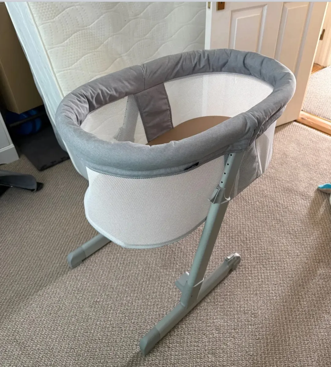 Babylo snug sleeper cot