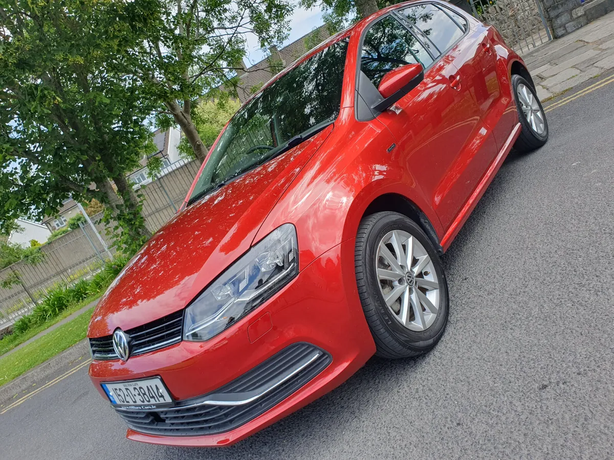 Volkswagen Polo 2015 , 1.2 TSI Auto , Lounge Spec - Image 3