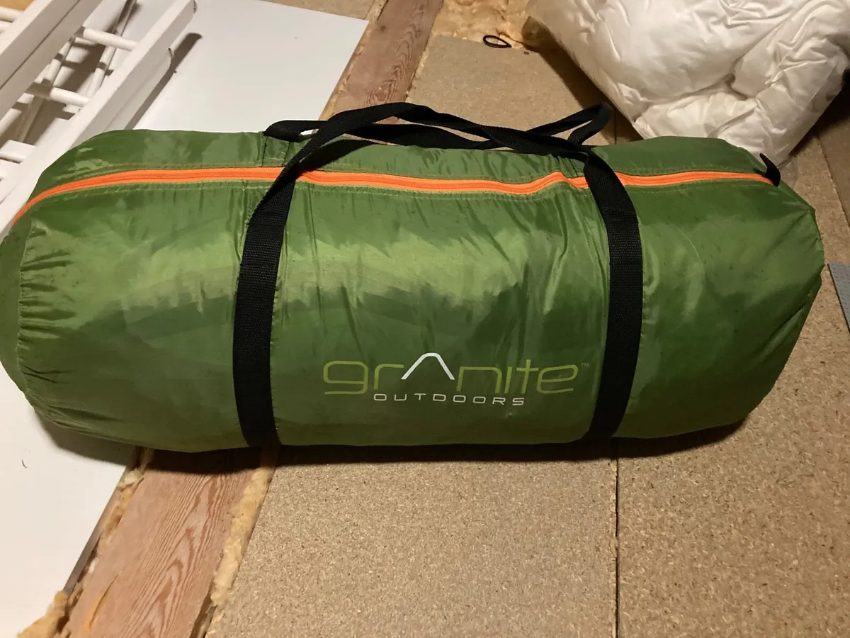 Tent - Image 1