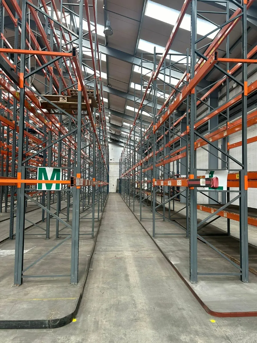 Warehouse Pallet Racking - Image 2