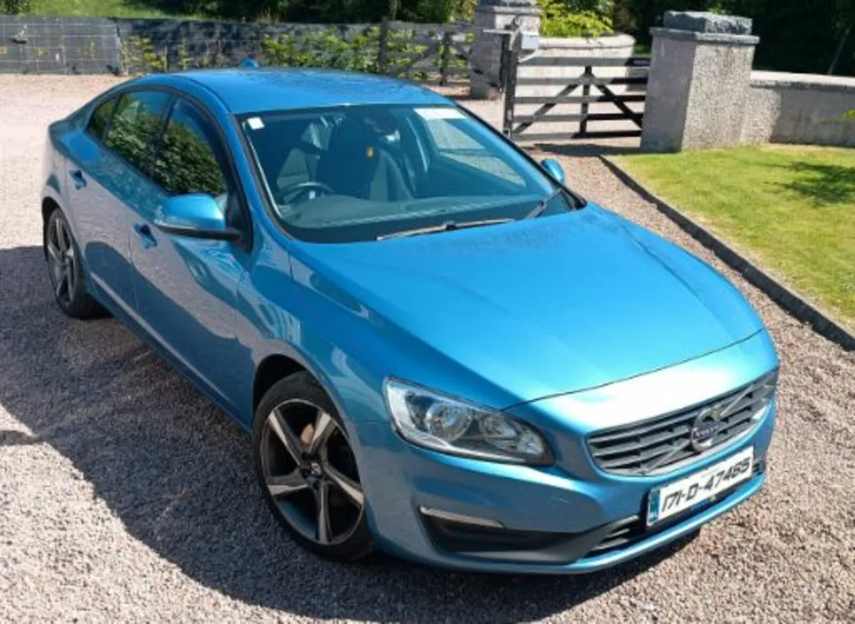 Volvo S60 2017 - Image 1