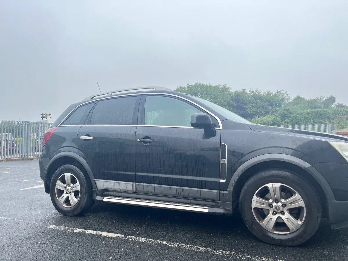 Vauxhall Antara 2.2 2012 Low mileage - Image 3