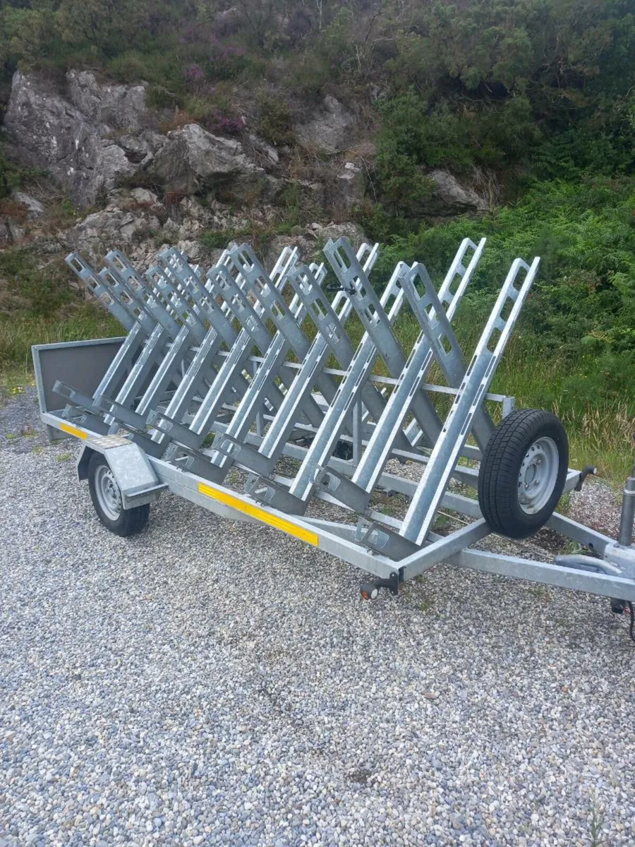 Bike trailer        20 bikes - Image 2