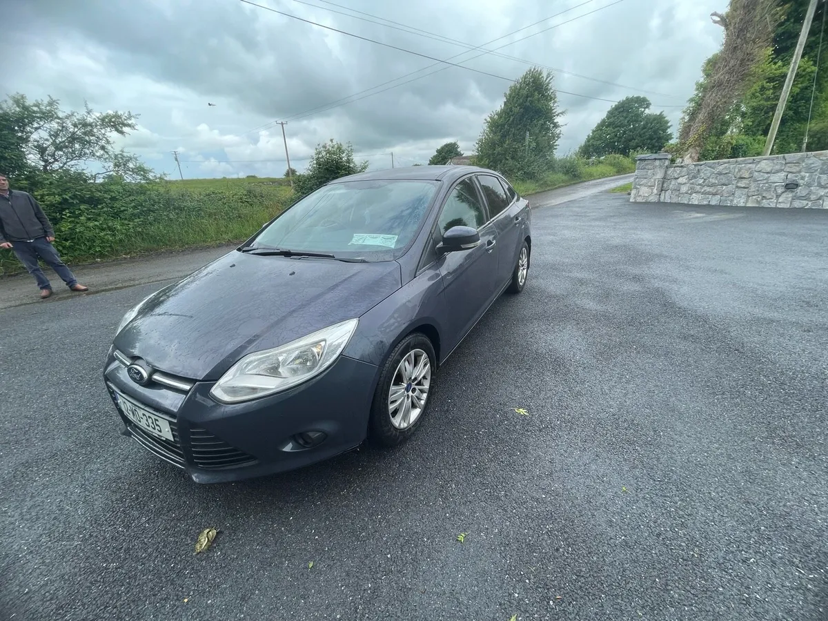 2012 ford focus - Image 3