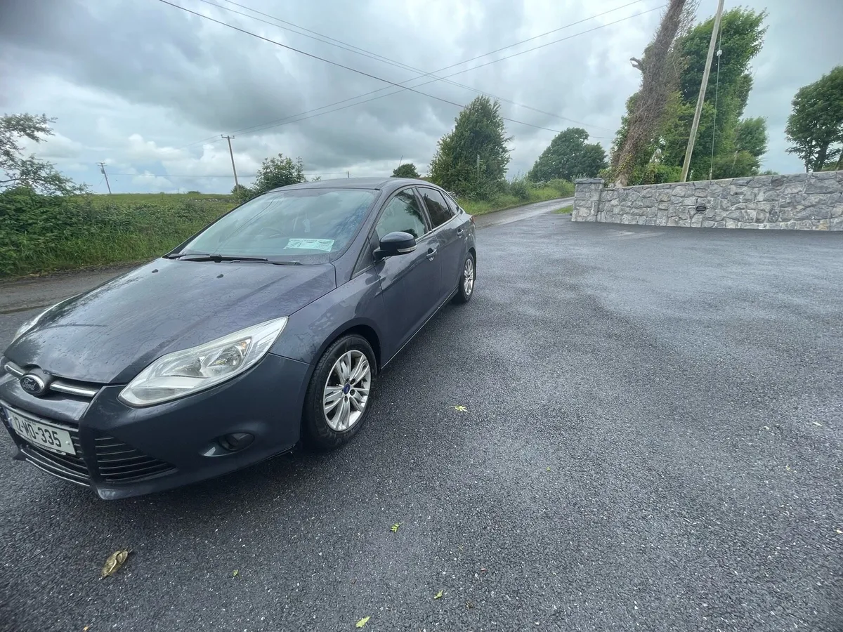 2012 ford focus - Image 4