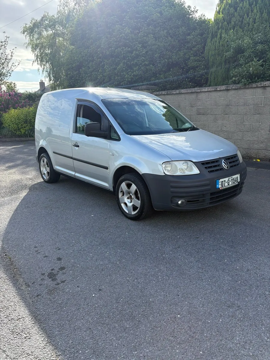 Volkswagen Caddy New DOE 2450€€ - Image 1