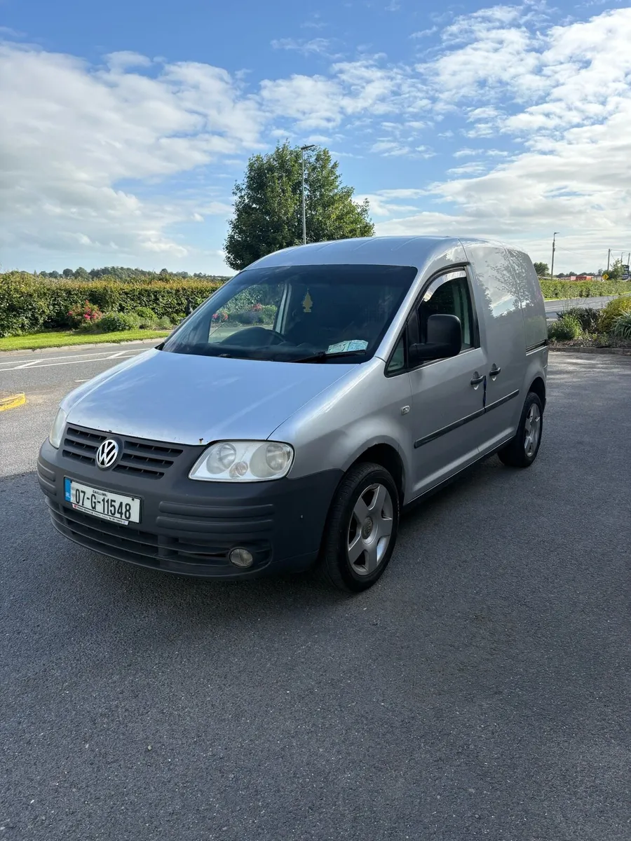Volkswagen Caddy New DOE 2450€€ - Image 2