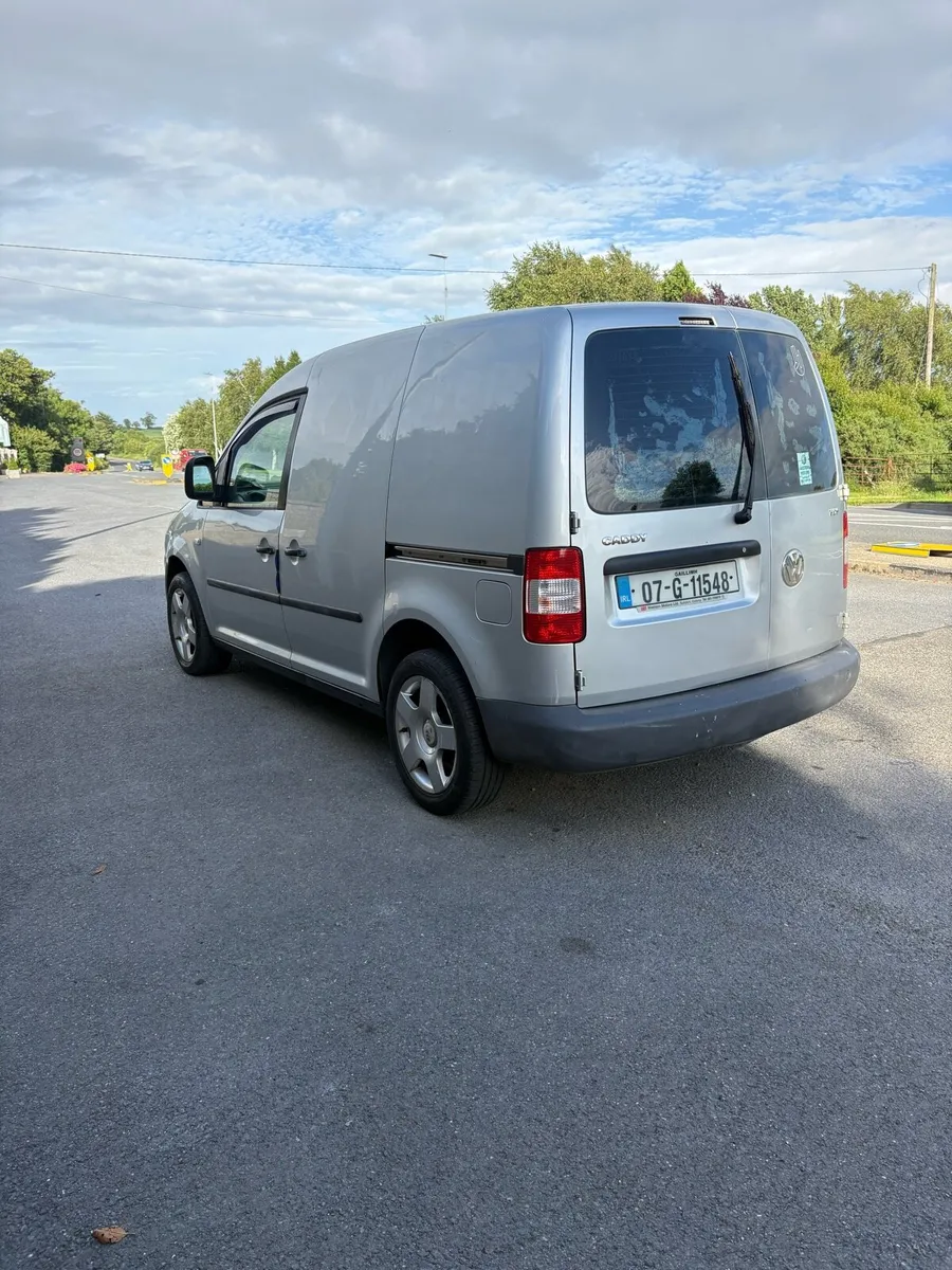 Volkswagen Caddy New DOE 2450€€ - Image 3