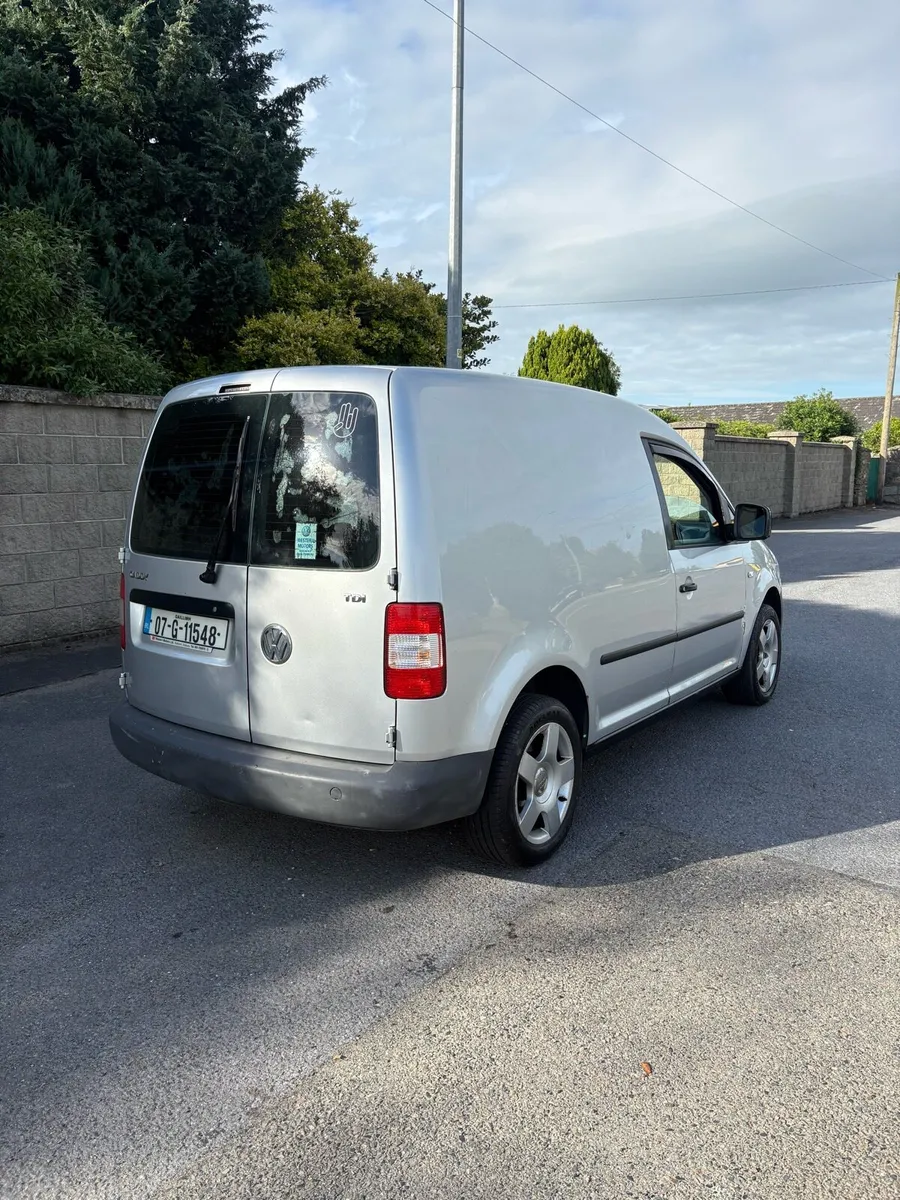 Volkswagen Caddy New DOE 2450€€ - Image 4