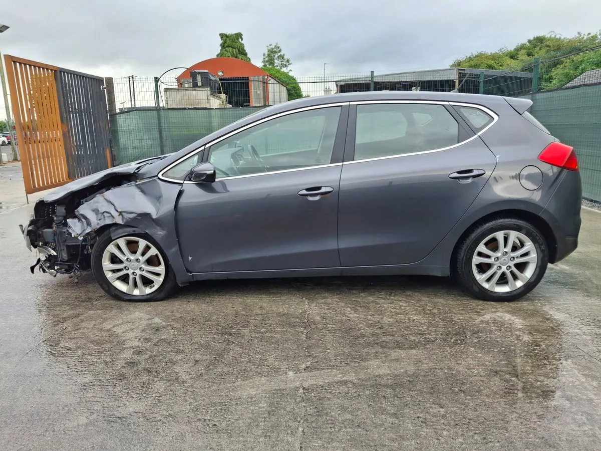 2015 Kia Ceed 1.6 Diesel - Image 3