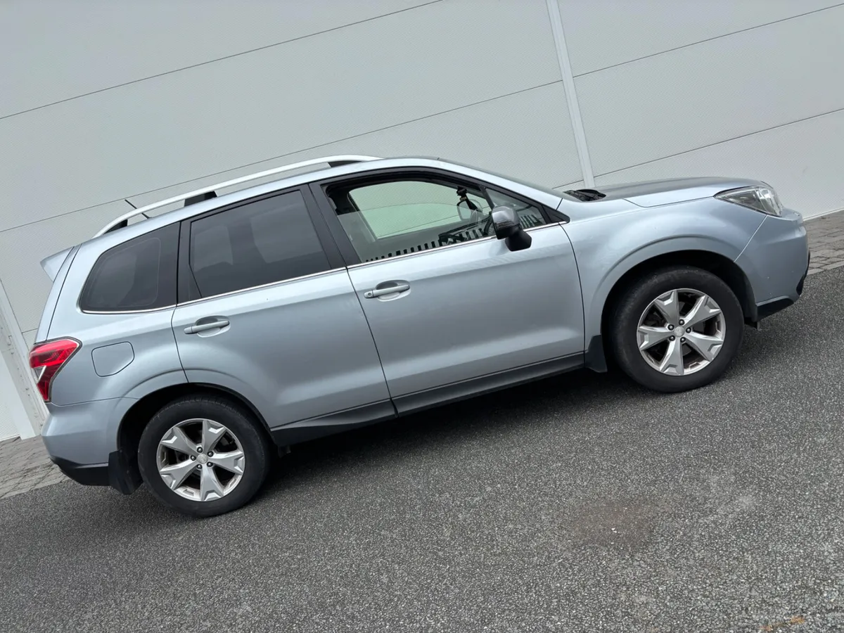 2015 SUBARU FORESTER 2.0D XC 4WD FSH NCT 5/26 - Image 3