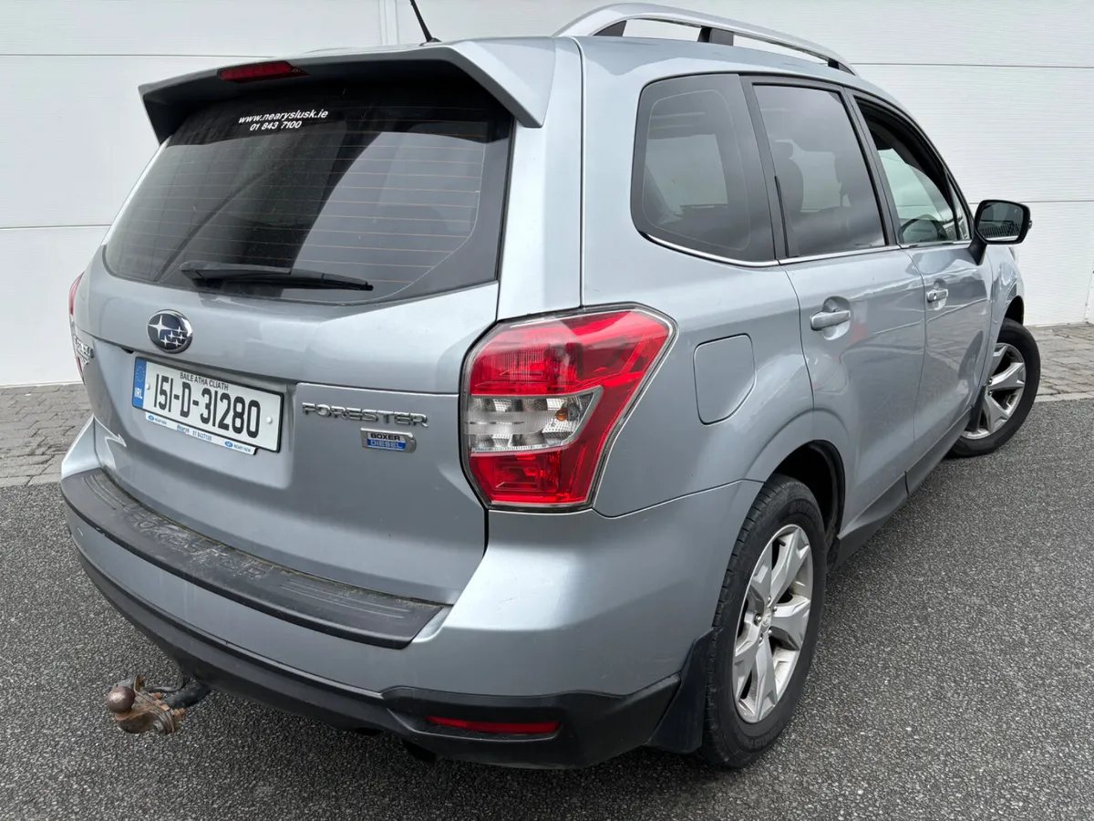 2015 SUBARU FORESTER 2.0D XC 4WD FSH NCT 5/26 - Image 2