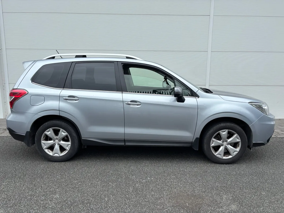 2015 SUBARU FORESTER 2.0D XC 4WD FSH NCT 5/26 - Image 4