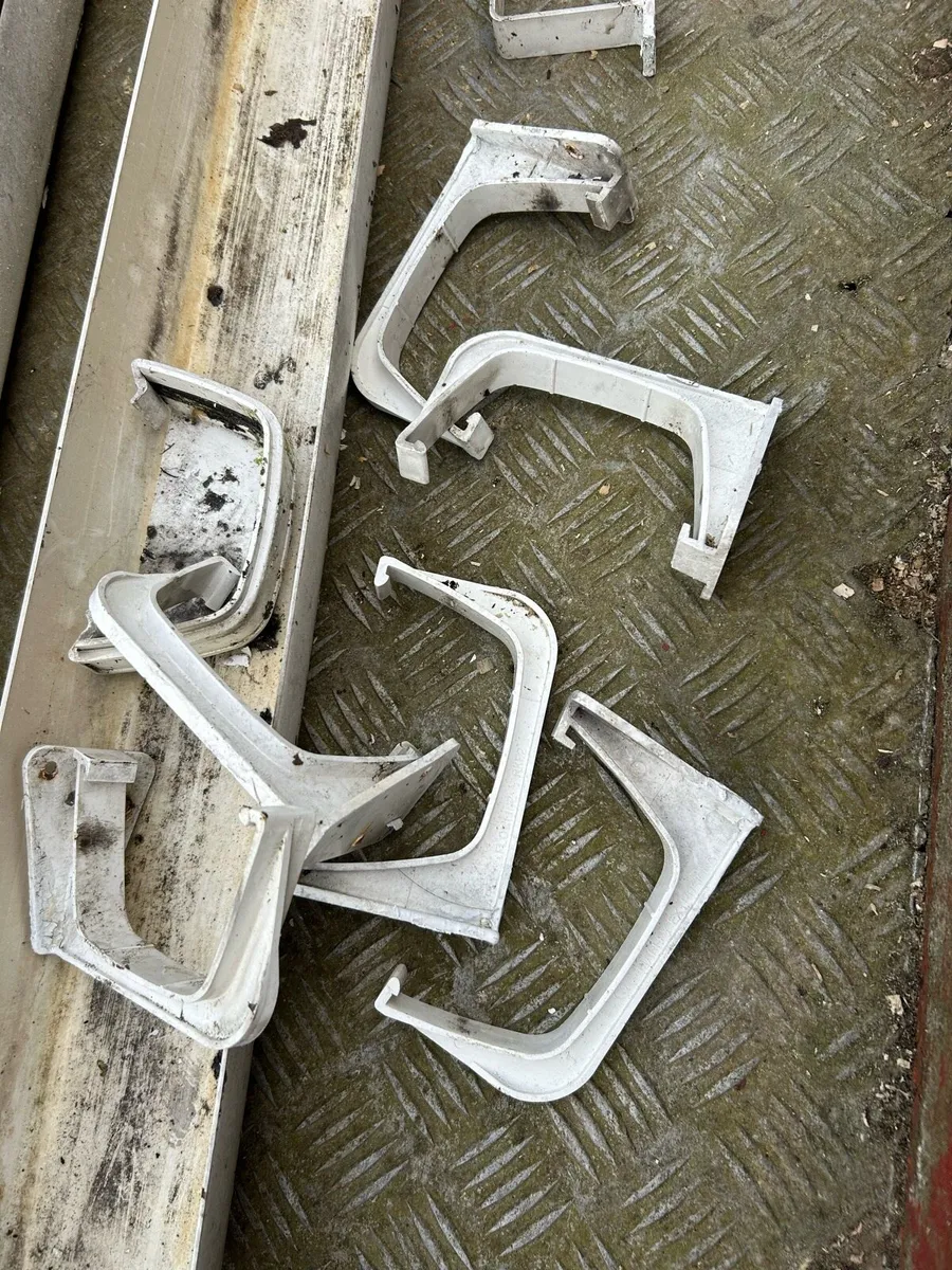PVC Guttering - Image 2