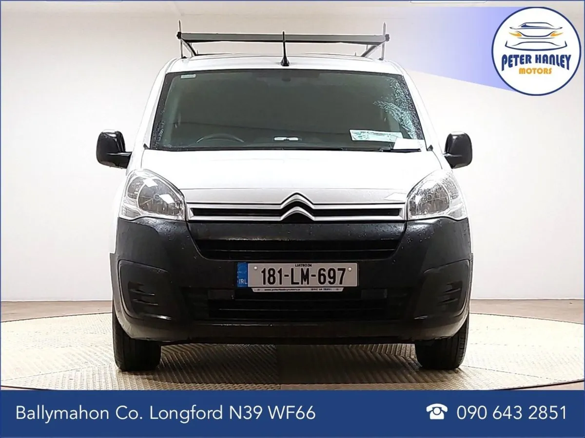 Citroen Berlingo 1.6 Bluehdi 100HP S S Feel - Image 2