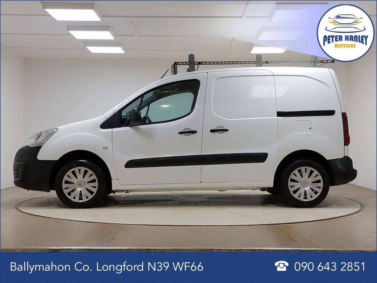 Citroen Berlingo 1.6 Bluehdi 100HP S S Feel - Image 4