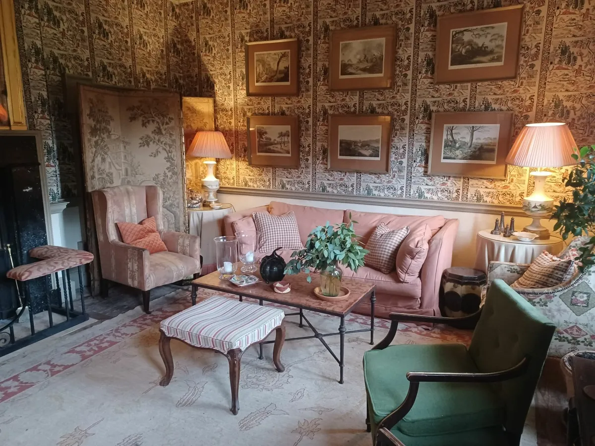 Laura Ashley Sofa
