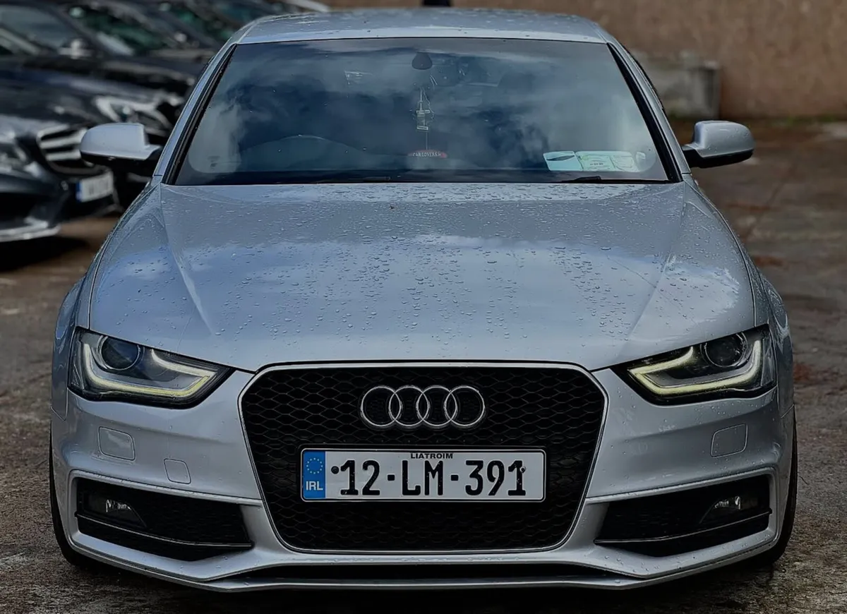 Audi A4 2012 S-LINE (NEW NCT) - Image 2