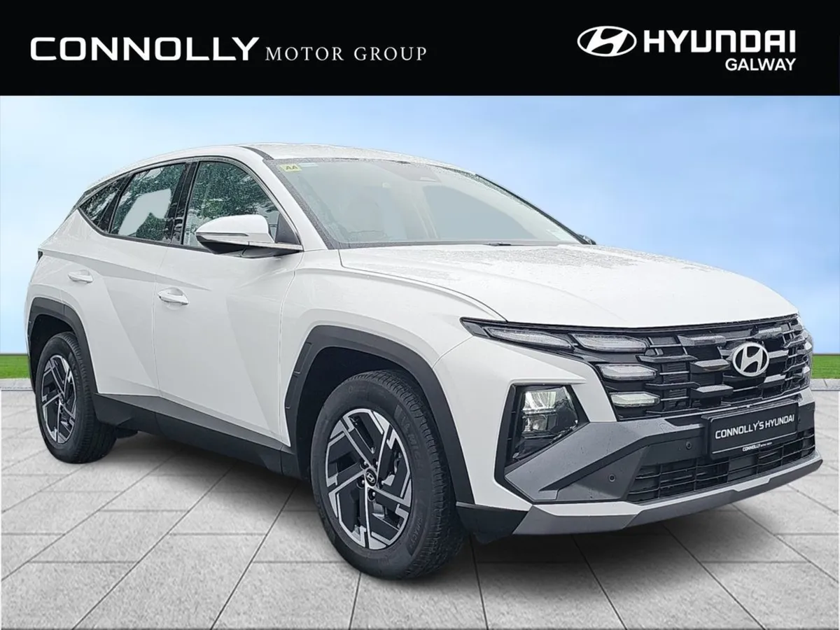 Hyundai Tucson 1.6 Diesel 2WD Comfort Plus Order - Image 1