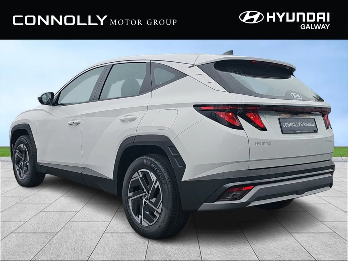 Hyundai Tucson 1.6 Diesel 2WD Comfort Plus Order - Image 4