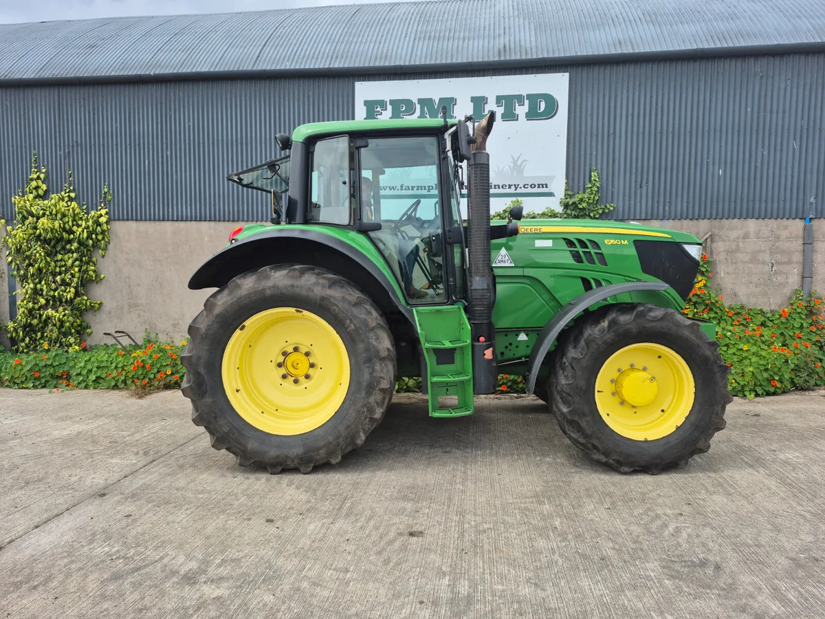 John Deere 6150M - Image 1