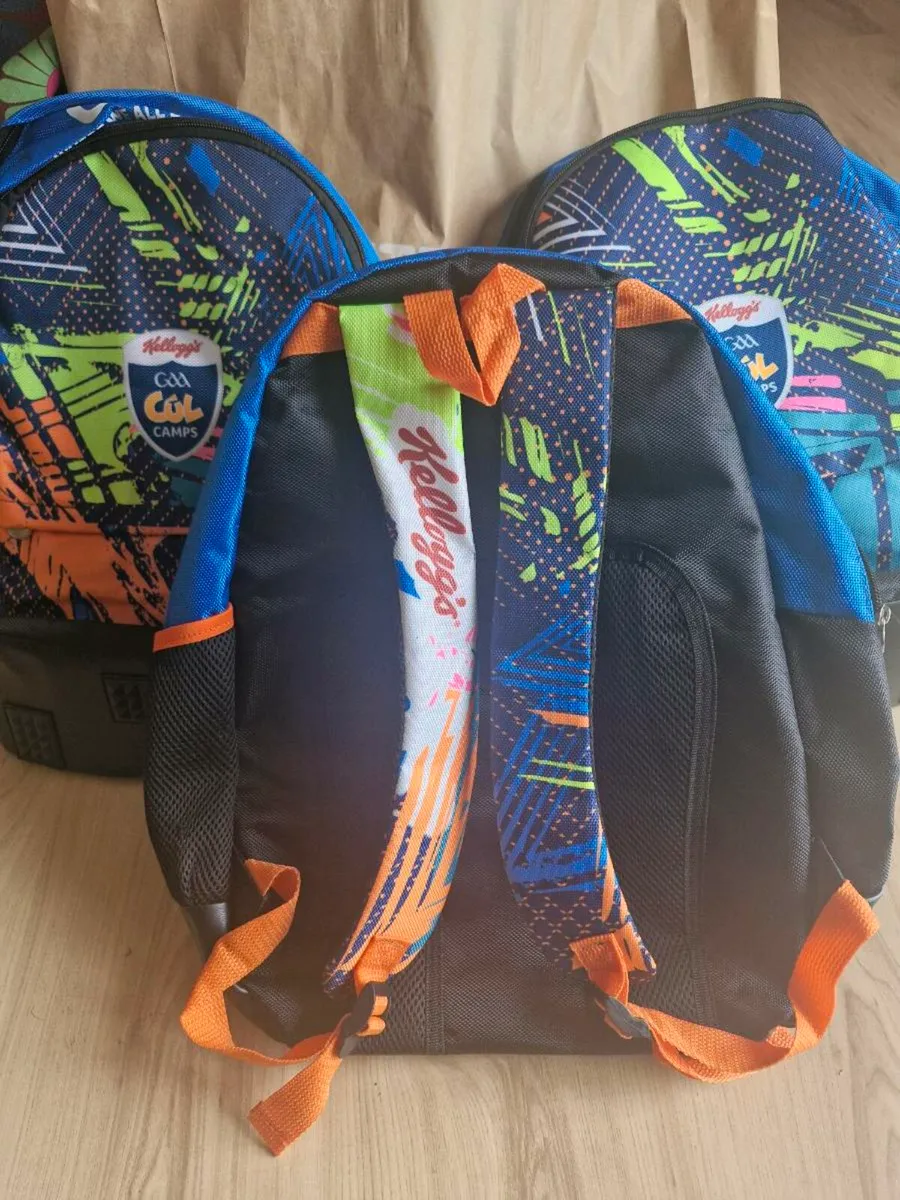 Cul camp bag - Image 2
