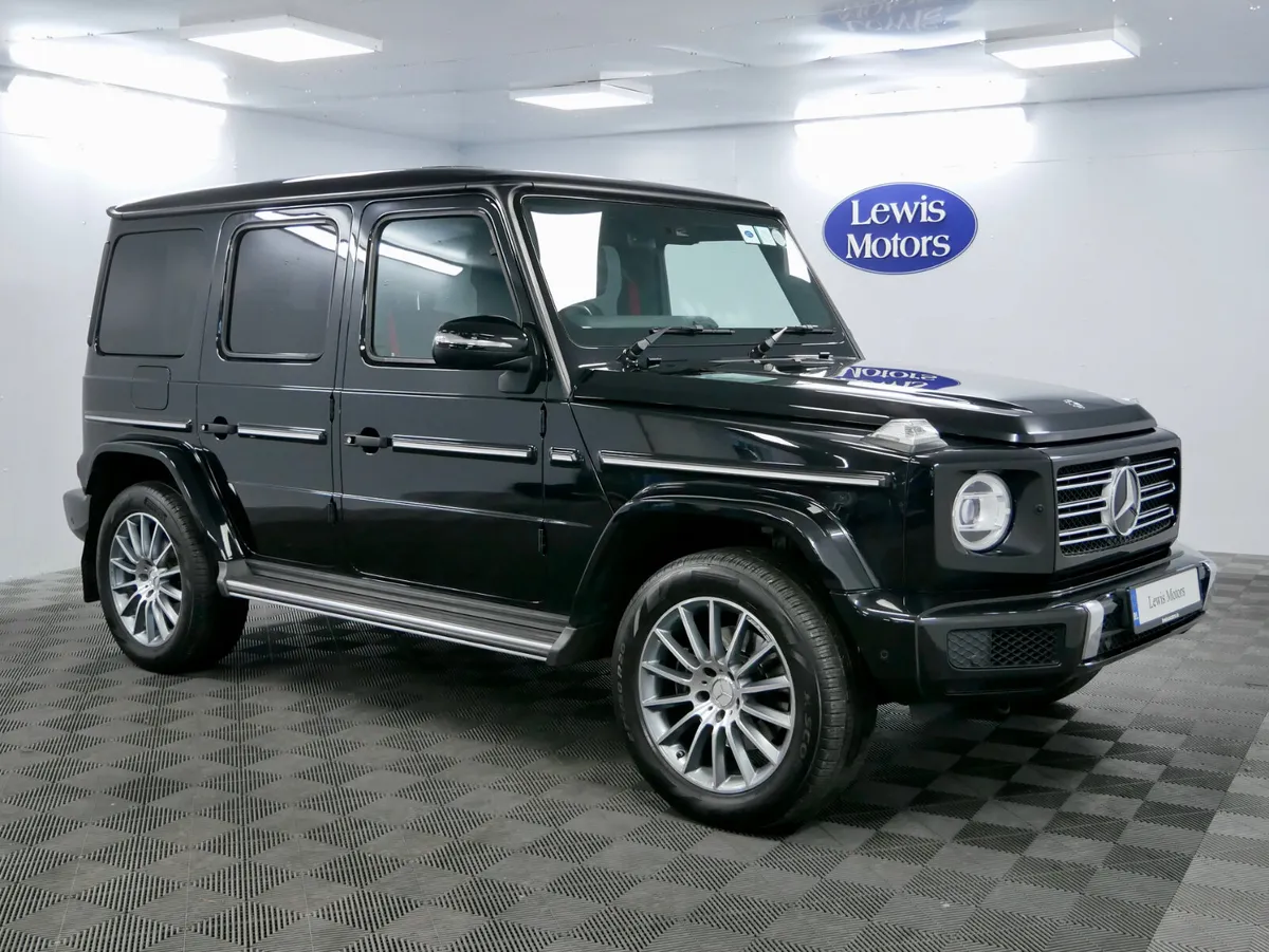 2020 Mercedes-Benz G350d **DEPOSIT TAKEN** - Image 1