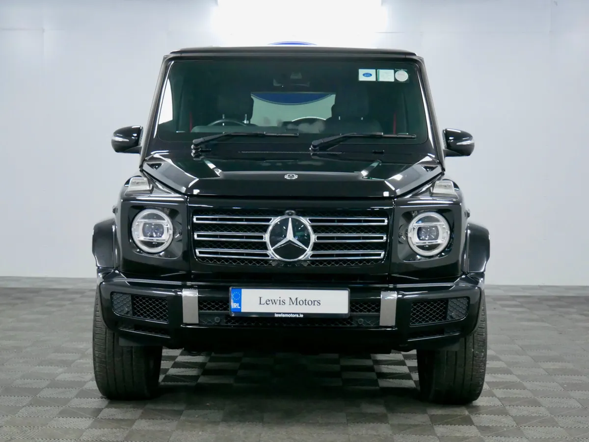 2020 Mercedes-Benz G350d **DEPOSIT TAKEN** - Image 3