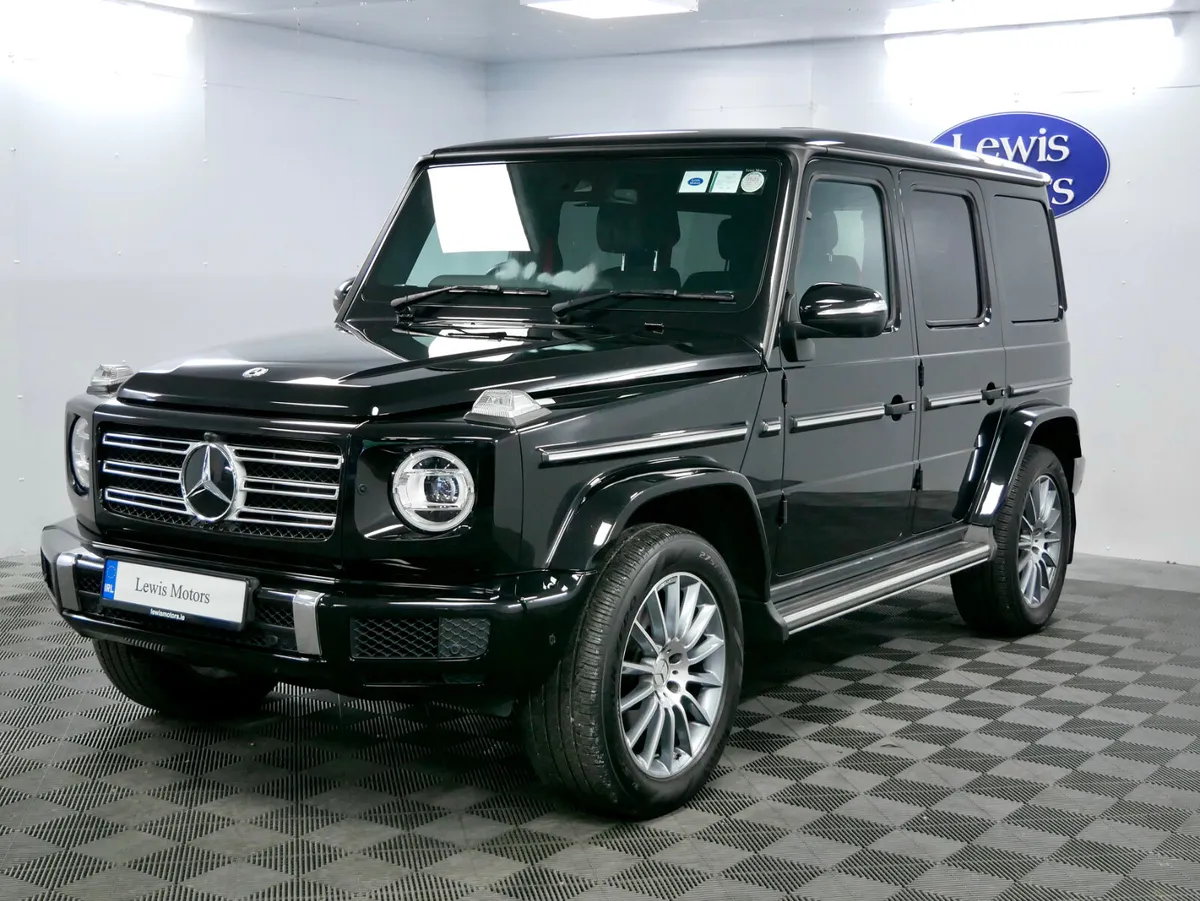 2020 Mercedes-Benz G350d **DEPOSIT TAKEN** - Image 4