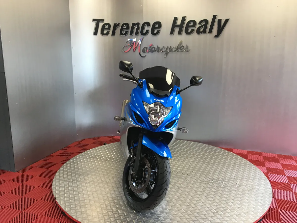 2010 Suzuki GSX650F ''Great Condition'' - Image 4