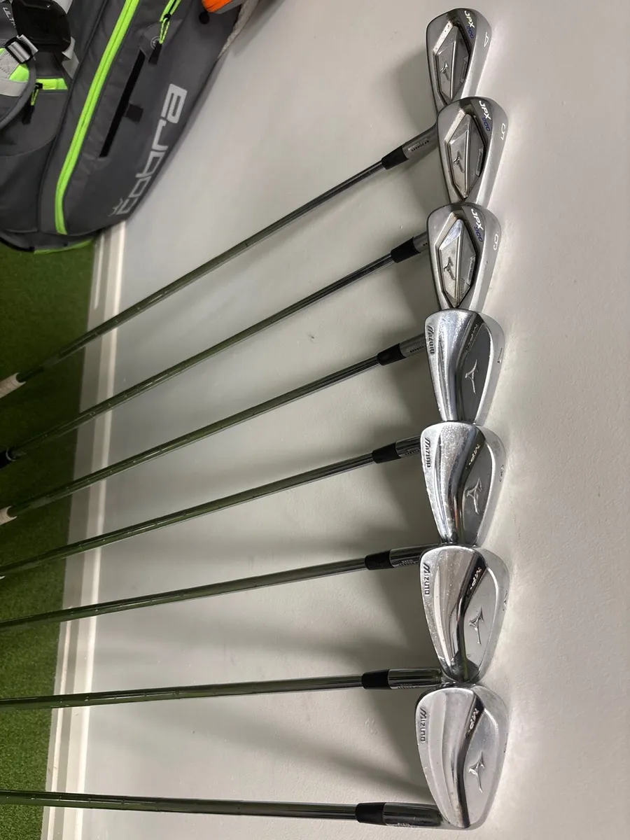 Mizuno JPX 900 / MP5 (4-PW) S300 Shaft - Image 1