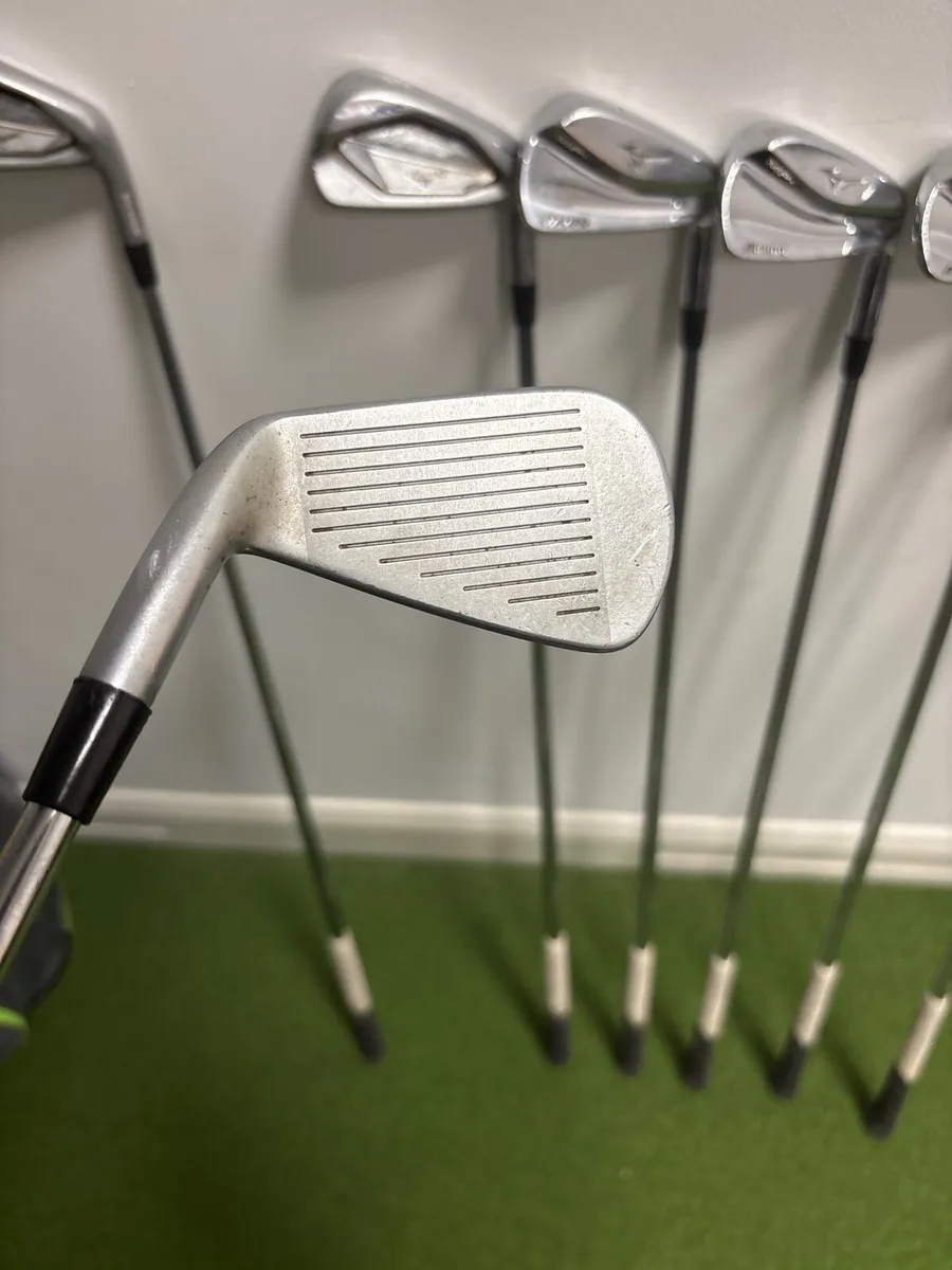 Mizuno JPX 900 / MP5 (4-PW) S300 Shaft - Image 2