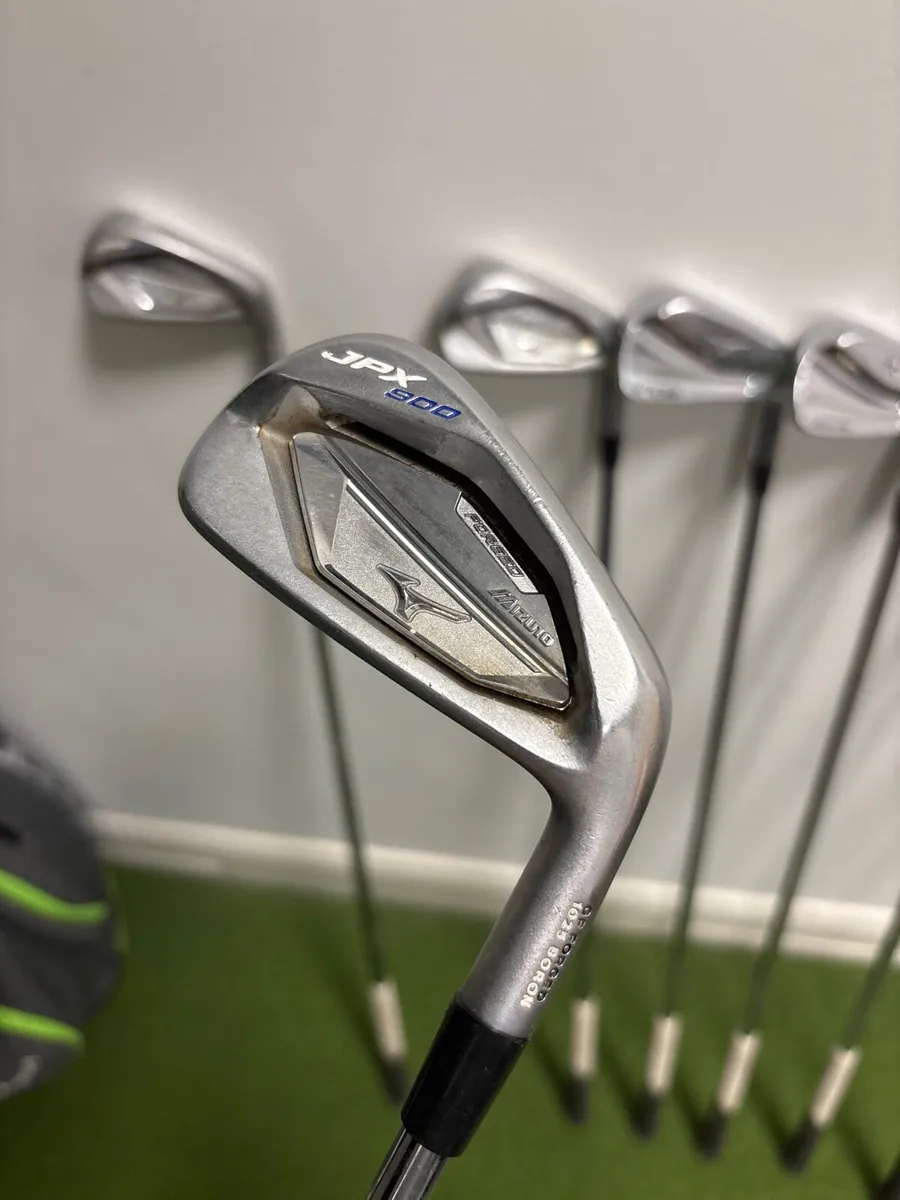 Mizuno JPX 900 / MP5 (4-PW) S300 Shaft - Image 3