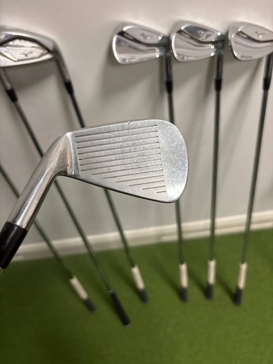 Mizuno JPX 900 / MP5 (4-PW) S300 Shaft - Image 4