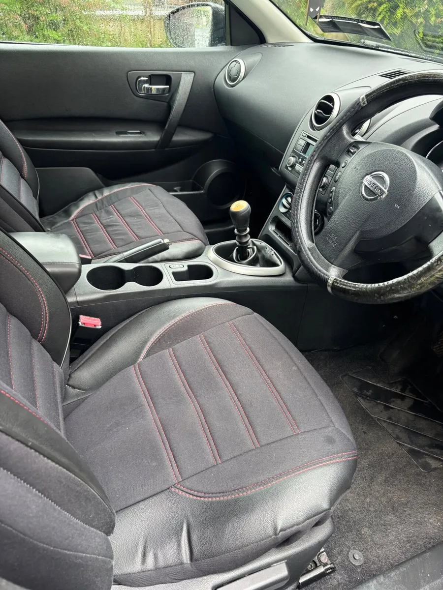 Nissan Qashqai 2012 - Image 4
