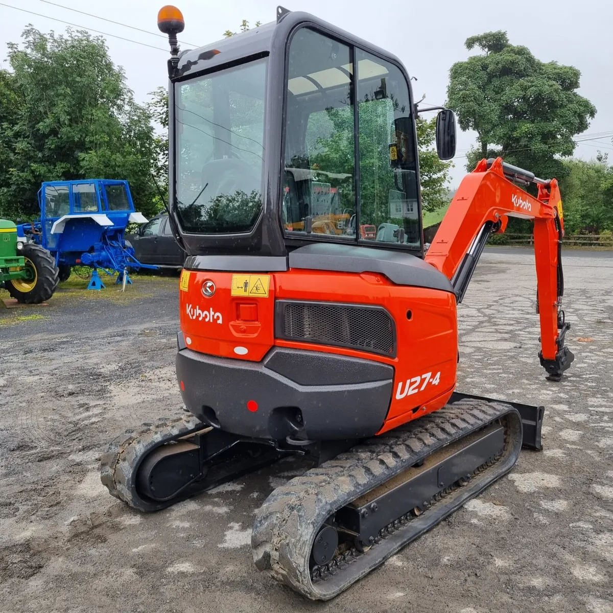 Kubota U27-4 - Image 2
