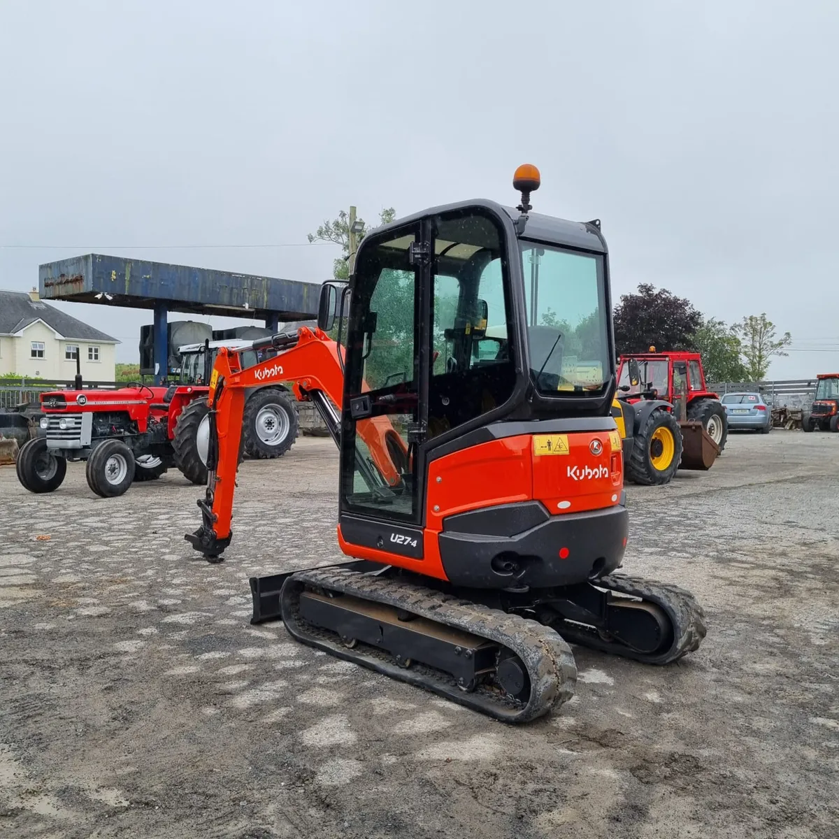 Kubota U27-4 - Image 4