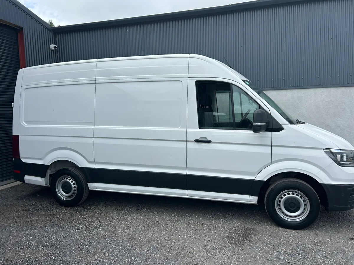 2020 Volkswagen Crafter / Towbar & Camera - Image 3