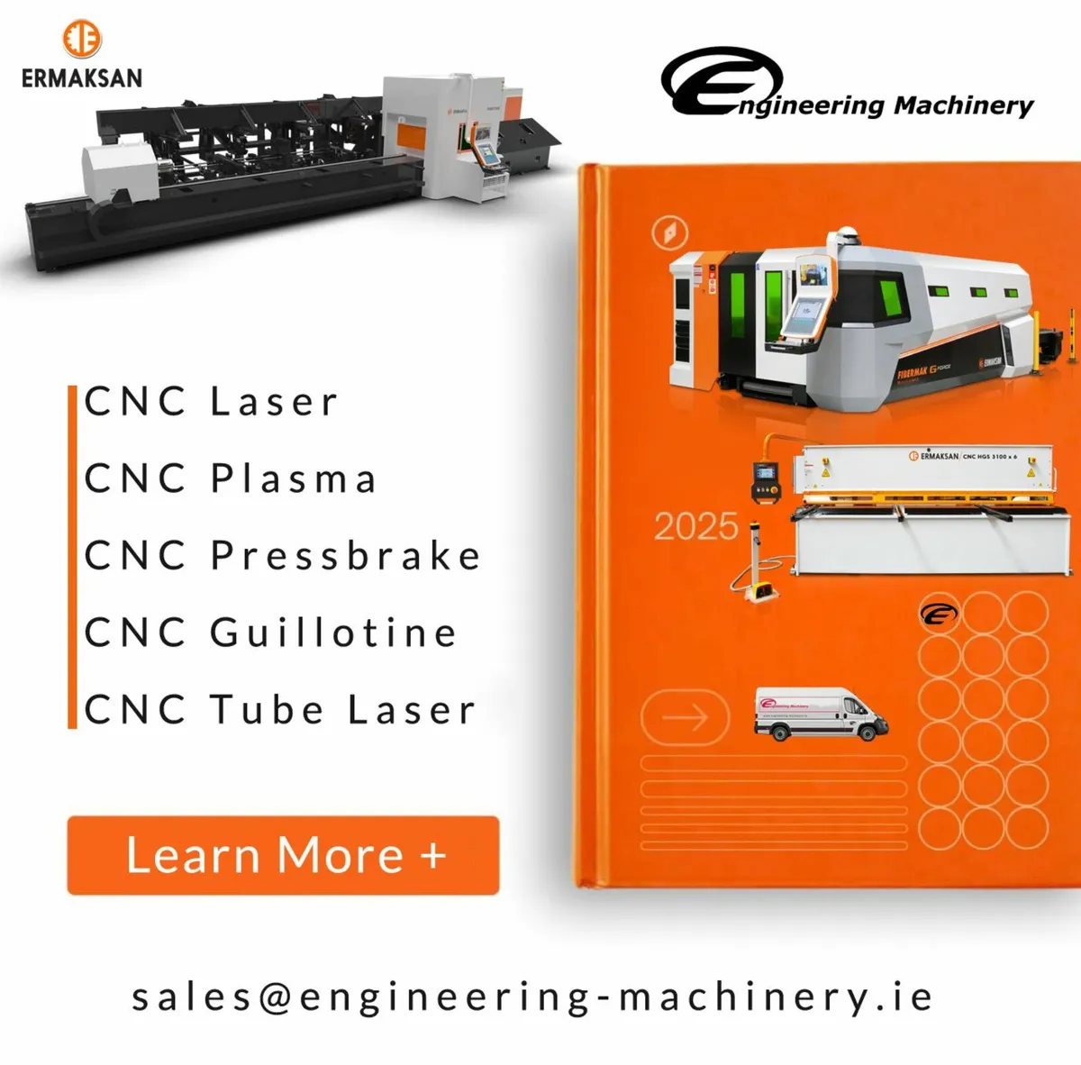CNC Machinery - Image 1
