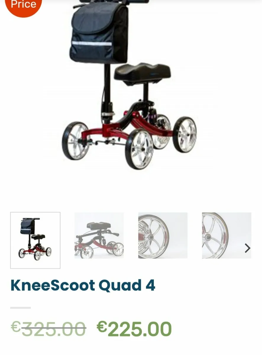 Knee Scooter - Image 2