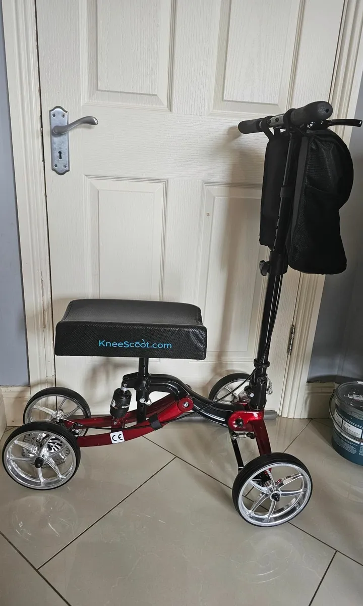 Knee Scooter - Image 4